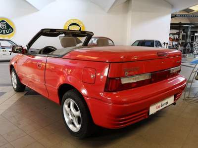 Suzuki Swift 1.3i Cabriolet GS Rosso usata Lomazzo
