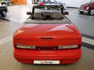 Suzuki Swift 1.3i Cabriolet GS Rosso usata Lomazzo