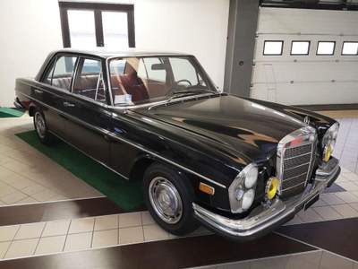 Mercedes-Benz 280  Nero usata Lomazzo