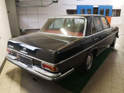 Mercedes-Benz 280  Nero usata Lomazzo