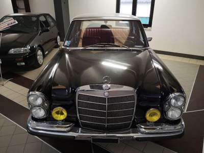 Mercedes-Benz 280  Nero usata Lomazzo