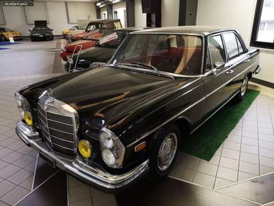 Mercedes-Benz 280  Nero usata Lomazzo