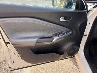 Nissan Juke 1.0 DIG-T 114 CV DCT Acenta Bianco usata Afragola