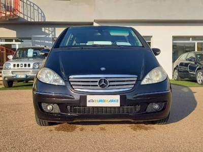 Mercedes-Benz Classe A 160 cdi Avantgarde Nero usata Tortolì