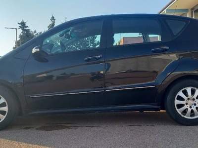 Mercedes-Benz Classe A 160 cdi Avantgarde Nero usata Tortolì