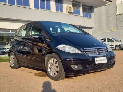 Mercedes-Benz Classe A 160 cdi Avantgarde Nero usata Tortolì
