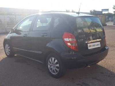 Mercedes-Benz Classe A 160 cdi Avantgarde Nero usata Tortolì