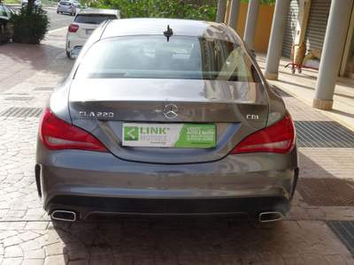 Mercedes-Benz CLA CDI 170 CV  PREMIUM Grigio usata Quartu Sant'Elena