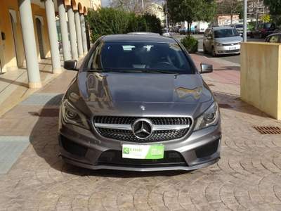 Mercedes-Benz CLA CDI 170 CV  PREMIUM Grigio usata Quartu Sant'Elena