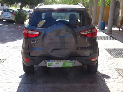 Ford EcoSport 1.5 TDCI 90 CV TITANIUM Grigio usata Quartu Sant'Elena