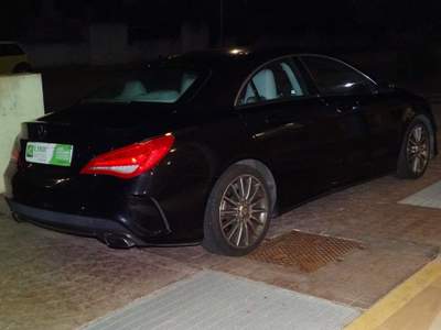 Mercedes-Benz CLA CDI 170 CV PREMIUM Nero usata Quartu Sant'Elena