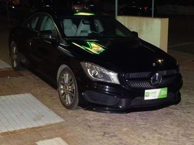 Mercedes-Benz CLA CDI 170 CV PREMIUM Nero usata Quartu Sant'Elena