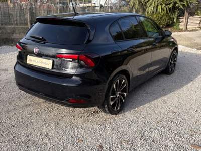 Fiat Tipo 1.6 Mjt S&S DCT 5 porte Mirror Nero usata Vico Equense