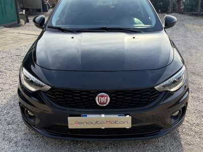 Fiat Tipo 1.6 Mjt S&S DCT 5 porte Mirror Nero usata Vico Equense
