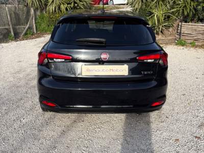 Fiat Tipo 1.6 Mjt S&S DCT 5 porte Mirror Nero usata Vico Equense