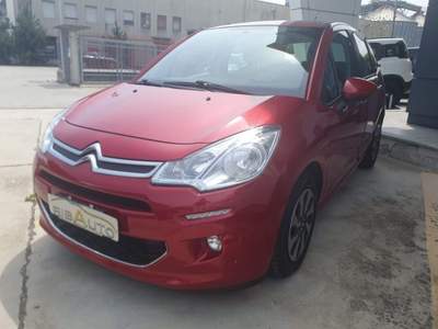 Citroen C3 1.2 VTi 82 Seduction ok neopatentati Lilla usata Savigliano