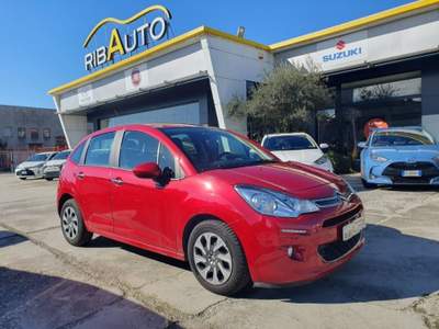 Citroen C3 1.2 VTi 82 Seduction ok neopatentati Lilla usata Savigliano