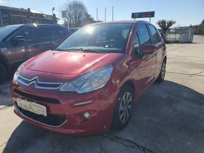 Citroen C3 1.2 VTi 82 Seduction ok neopatentati Lilla usata Savigliano