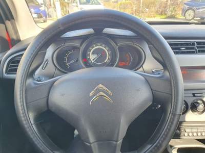 Citroen C3 1.2 VTi 82 Seduction ok neopatentati Lilla usata Savigliano