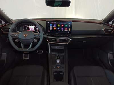Cupra Leon 2.0 TSI 245 CV DSG Bianco usata Castelnuovo Rangone