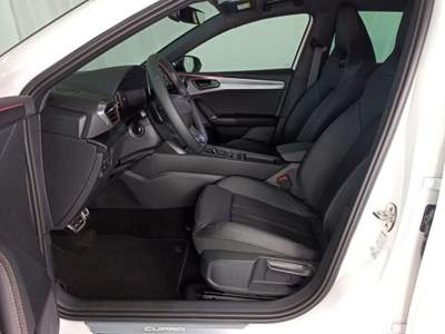 Cupra Leon 2.0 TSI 245 CV DSG Bianco usata Castelnuovo Rangone
