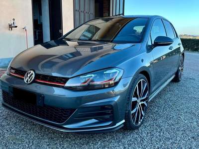 Volkswagen Golf Performance 2.0 245cv TSI DSG 5p. Tetto/LED/C18 Grigio usata Castelletto Sopra Ticino