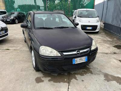 Opel Corsa 1.3 16V CDTI cat 5 porte Club Nero usata Giugliano in Campania