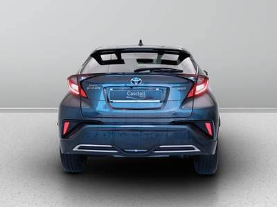 Toyota C-HR I 2020 -  2.0h Trend e-cvt Grigio usata Mosciano Sant'Angelo