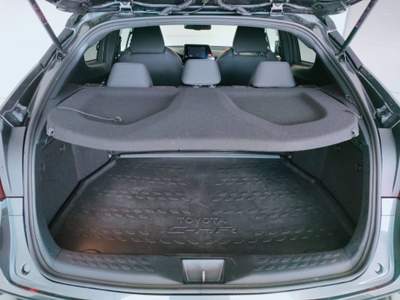 Toyota C-HR I 2020 -  2.0h Trend e-cvt Grigio usata Mosciano Sant'Angelo