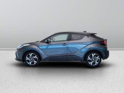 Toyota C-HR I 2020 -  2.0h Trend e-cvt Grigio usata Mosciano Sant'Angelo