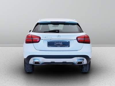 Mercedes-Benz Classe G LA-X156 2017 - LA 180 d Sport auto Bianco usata Mosciano Sant'Angelo