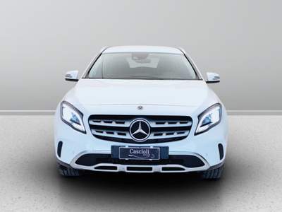 Mercedes-Benz Classe G LA-X156 2017 - LA 180 d Sport auto Bianco usata Mosciano Sant'Angelo