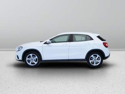 Mercedes-Benz Classe G LA-X156 2017 - LA 180 d Sport auto Bianco usata Mosciano Sant'Angelo