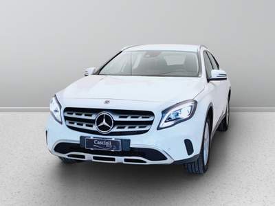 Mercedes-Benz Classe G LA-X156 2017 - LA 180 d Sport auto Bianco usata Mosciano Sant'Angelo
