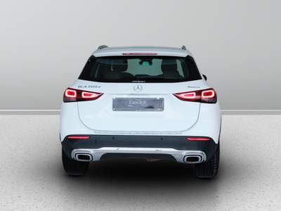 Mercedes-Benz Classe G LA-H247 2020 - LA 200 d Sport Plus 4matic auto Bianco usata Mosciano Sant'Angelo