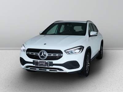 Mercedes-Benz Classe G LA-H247 2020 - LA 200 d Sport Plus 4matic auto Bianco usata Mosciano Sant'Angelo
