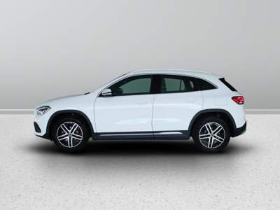 Mercedes-Benz Classe G LA-H247 2020 - LA 200 d Sport Plus 4matic auto Bianco usata Mosciano Sant'Angelo