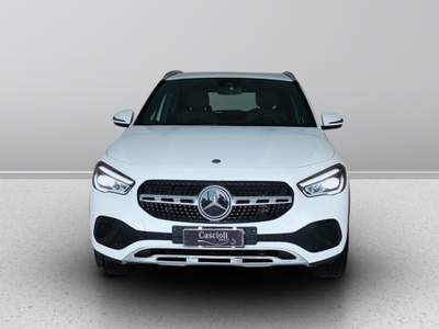 Mercedes-Benz Classe G LA-H247 2020 - LA 200 d Sport Plus 4matic auto Bianco usata Mosciano Sant'Angelo