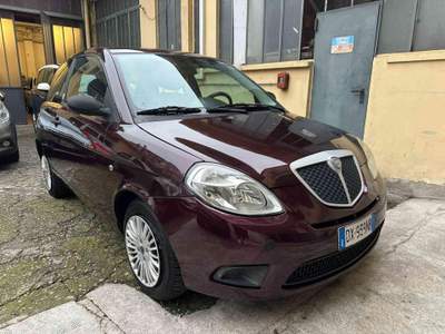 Lancia Ypsilon 1.4 Platino Ecochic GPL Lilla usata Torino