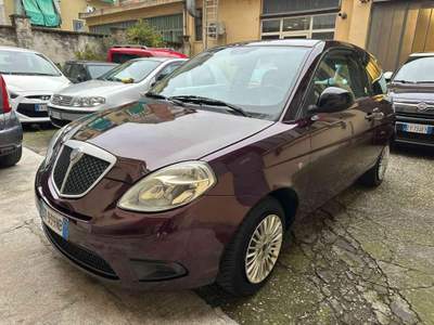 Lancia Ypsilon 1.4 Platino Ecochic GPL Lilla usata Torino