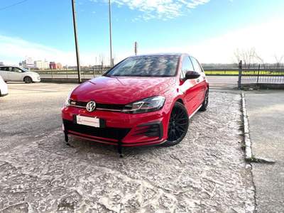 Volkswagen Golf Performance 2.0 245 CV TSI DSG 5p. BMT Rosso usata Marmirolo