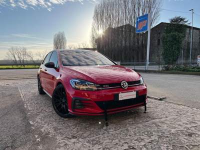 Volkswagen Golf Performance 2.0 245 CV TSI DSG 5p. BMT Rosso usata Marmirolo