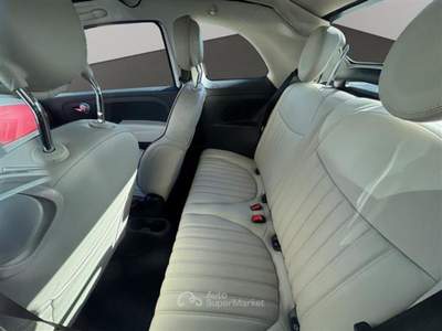 Fiat 500 C 1.2 69cv Anniversario Bianco usata Civitanova Marche
