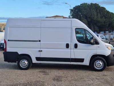 Fiat Ducato 30 2.3 MJT 140CV PM-TM soli 63.400 km! Bianco usata Oristano