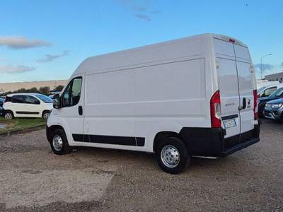 Fiat Ducato 30 2.3 MJT 140CV PM-TM soli 63.400 km! Bianco usata Oristano