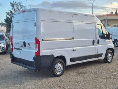 Fiat Ducato 30 2.3 MJT 140CV PM-TM soli 63.400 km! Bianco usata Oristano