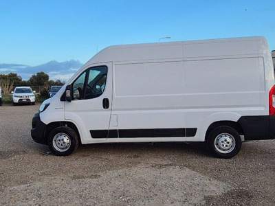 Fiat Ducato 30 2.3 MJT 140CV PM-TM soli 63.400 km! Bianco usata Oristano