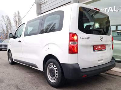 Opel Vivaro Life LIFE 1.5 Diesel 100CV S&S PL-TN M IVA COMPRESA Bianco usata Bassano del Grappa