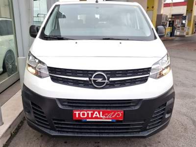 Opel Vivaro Life LIFE 1.5 Diesel 100CV S&S PL-TN M IVA COMPRESA Bianco usata Bassano del Grappa