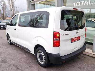 Opel Vivaro Life LIFE 1.5 Diesel 100CV S&S PL-TN M IVA COMPRESA Bianco usata Bassano del Grappa